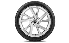 Kompletné zimné koleso Vega 18" pre Scala