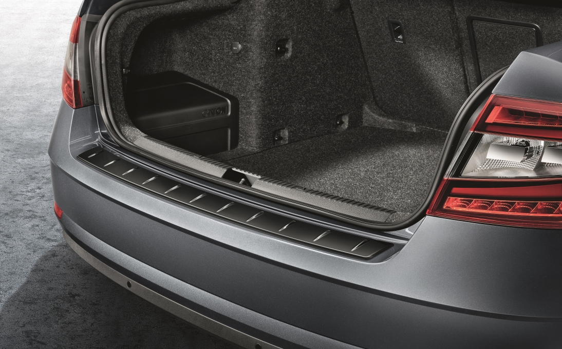 Loading edge protection strip Octavia III Liftback