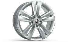 Alloy wheel Mytikas 17" Kodiaq