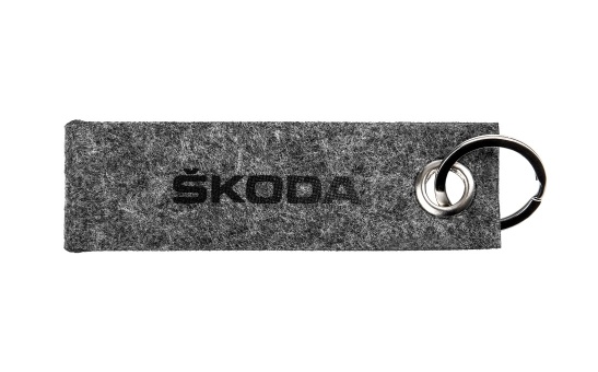 Keyring felt