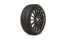 Kompletné zimné koleso TURINI 18" pre OCTAVIA III