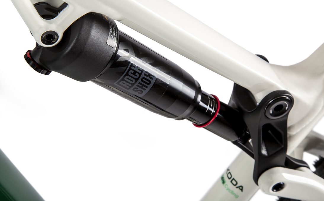 Bicykel Škoda eMTB L