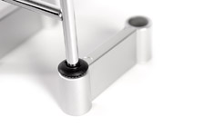 Dizajnové ramienko na šaty 