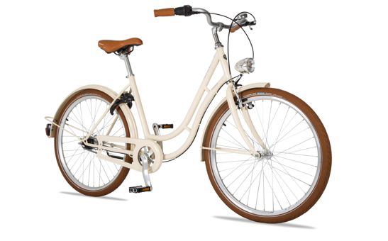 Bicykel ŠKODA CITY LADY