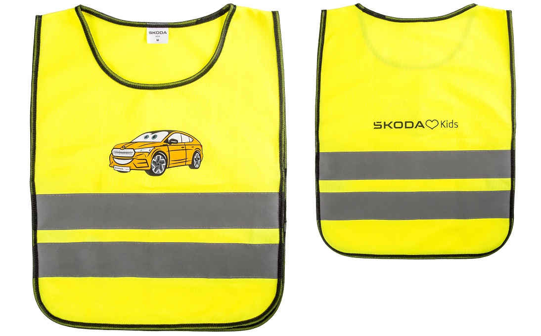 Kids Reflective Vest