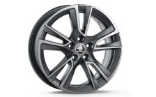 Alloy wheel Proxima 16" Fabia IV