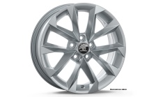 Alloy wheel Italia 16" Scala, Kamiq