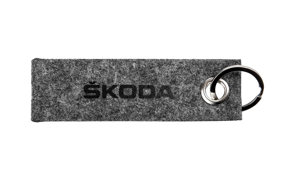 Keyring felt