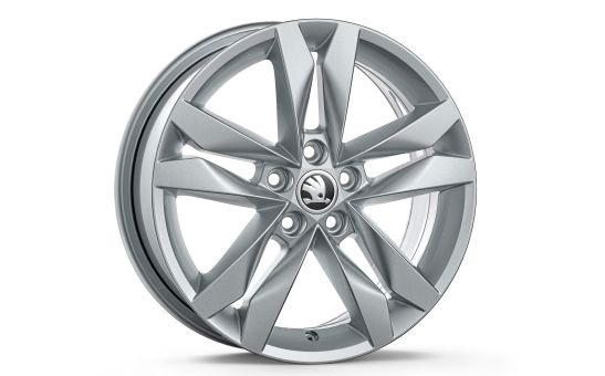 Alloy wheel Canis 16" Fabia IV