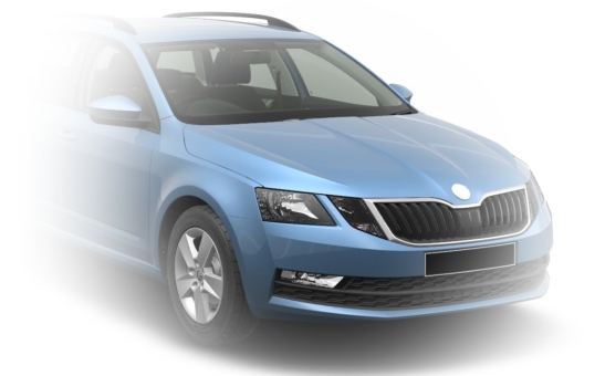 Laková ceruzka modrá Denim metalíza