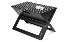 Foldable grill