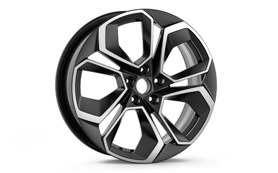 Hliníkový disk Altair 19" Octavia IV