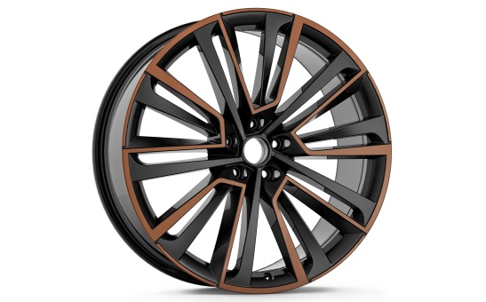 Alloy wheel Aquarius 21" Elroq, Enyaq
