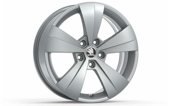 Hliníkový disk Triton 17" Superb III