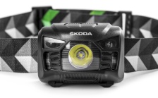 LED Head Lamp with USB charging 