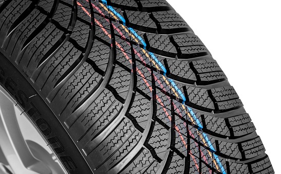 Complete winter alloy wheel Nanuq 16" for Scala, Kamiq