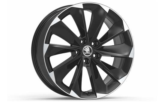 Alloy wheel Supernova 19" Superb III