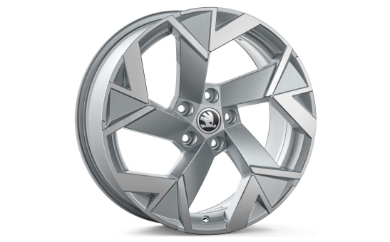 Hliníkový disk TRISULI 18“ Superb IV