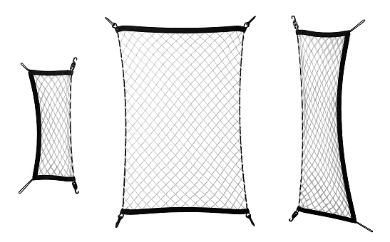 Netting system grey FABIA III 