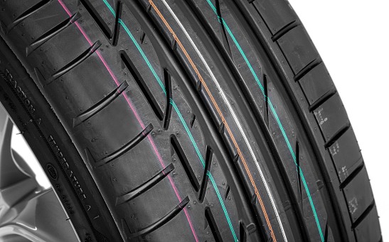 Kompletné letné koleso CRATER 19" pre KAROQ