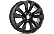 Hliníkový disk Kuma 17" Karoq