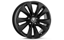 Alloy wheel Trifid 17" Kodiaq II