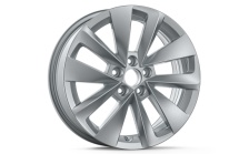 Hliníkový disk Cortadero 16" Scala, Kamiq