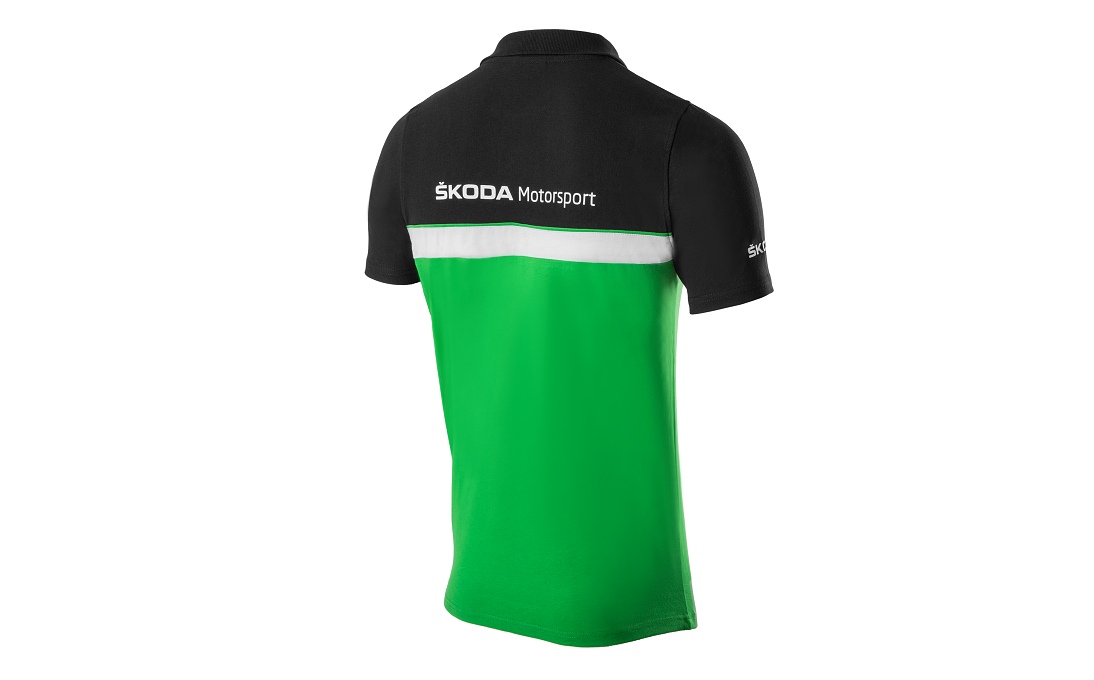 Men's polo-shirt Motorsport