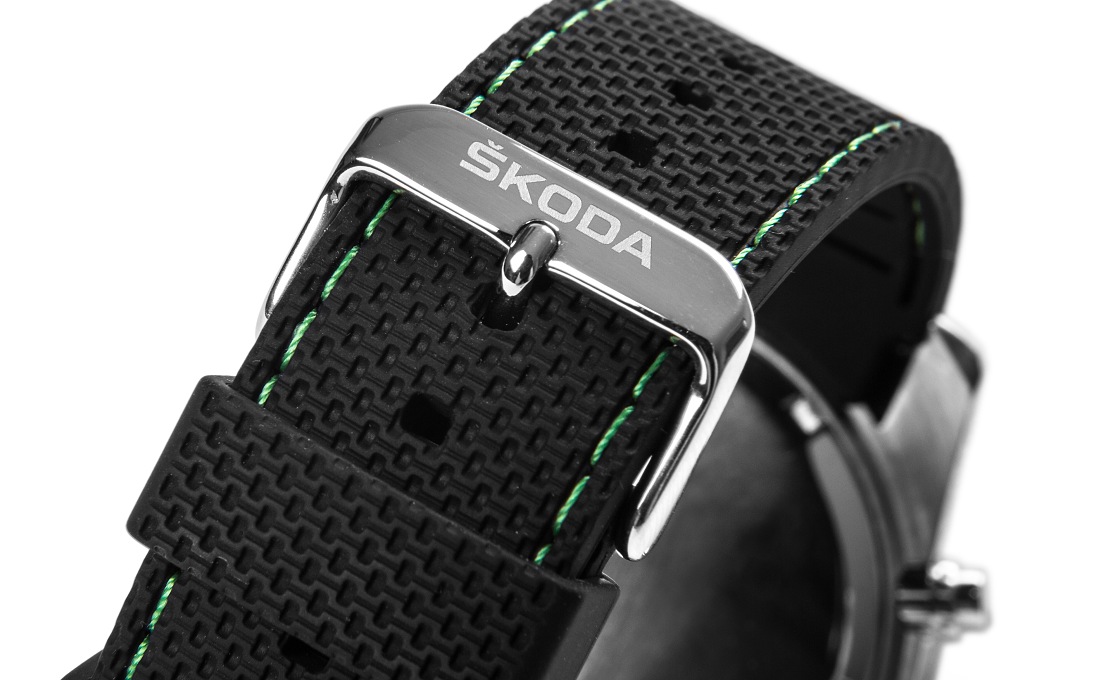 Hodinky ŠKODA Motorsport