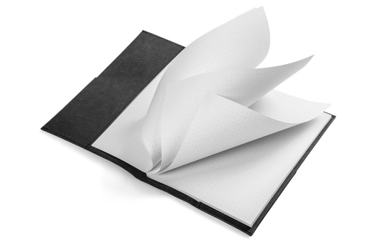 ECO Notepad in cover