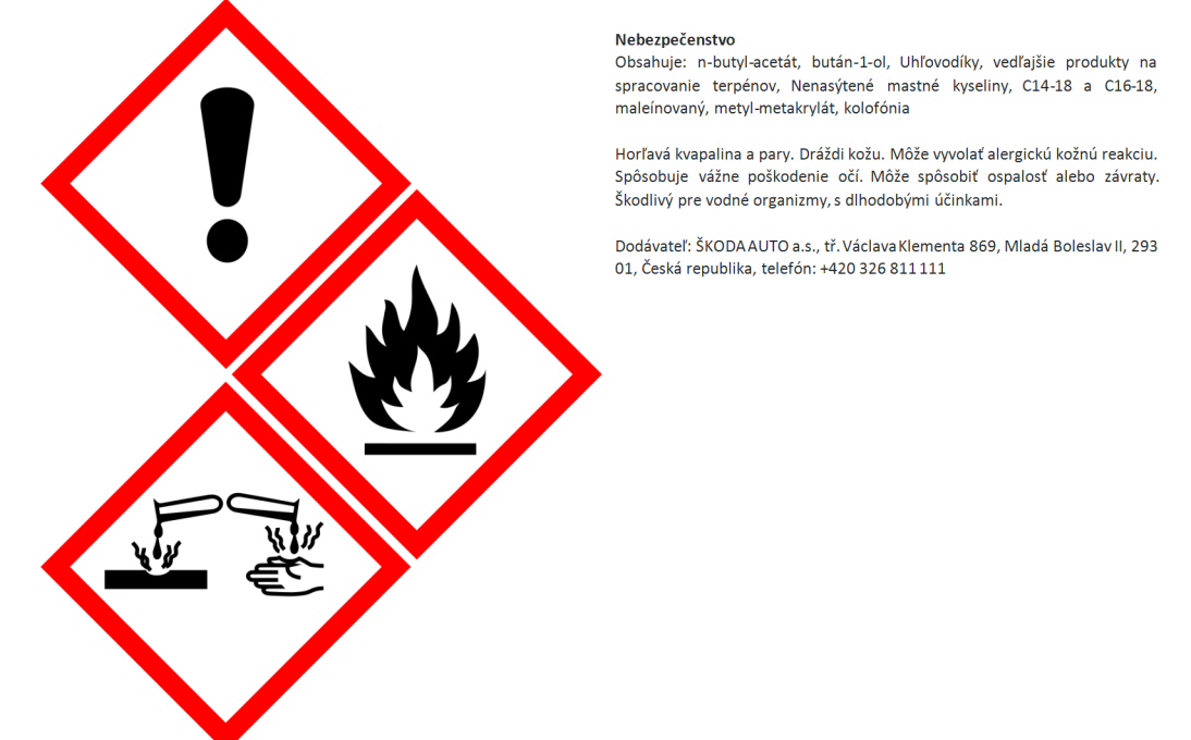 Touch-up paint pencil white Laser