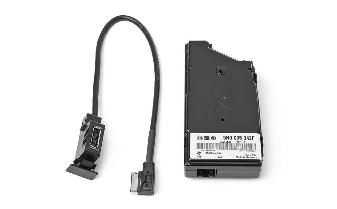 Sada pre dodatočnú montáž MDI pre SUPERB II