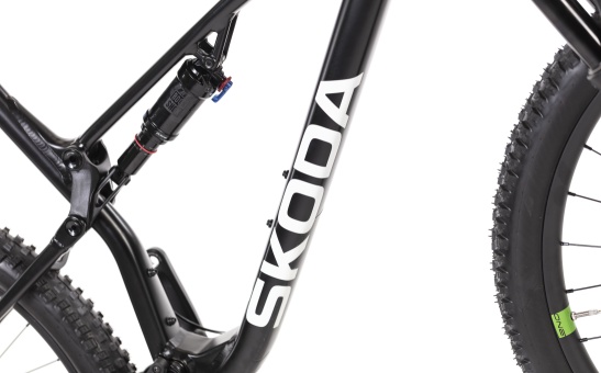 Bicykel ŠKODA MTB+