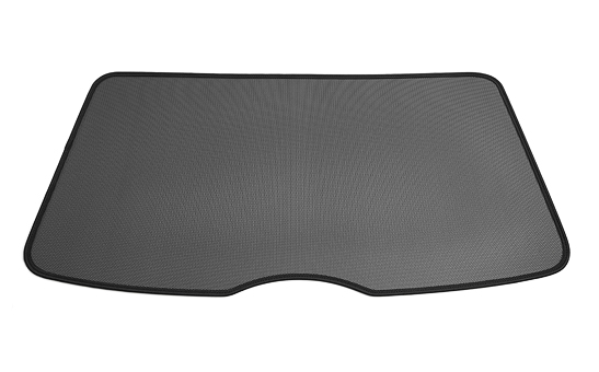 Protislnečná clona okna piatych dverí 