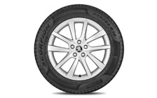 Kompletné zimné koleso ELBRUS 18" pre KODIAQ