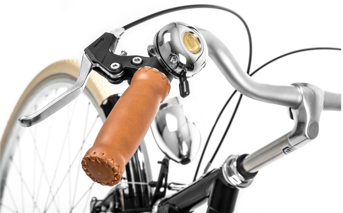 Retro bicycle ŠKODA CITY 2018