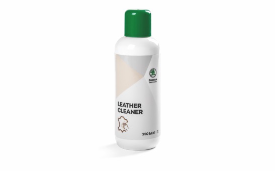 Leather cleaner