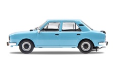 Škoda 120L (1982) 1:43 modrá