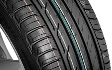 Kompletné letné koleso GOLUS 18" pre OCTAVIA III