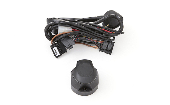 Elektrická inštalácia ťažného zariadenia OCTAVIA I