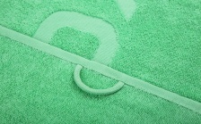 Set Towel and Bath Towel electric 