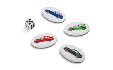 Detská cestovná hra