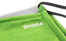 Antibacterial Mask green