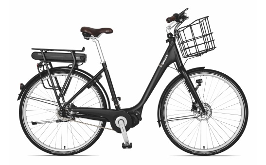 Cestný bicykel eRetro