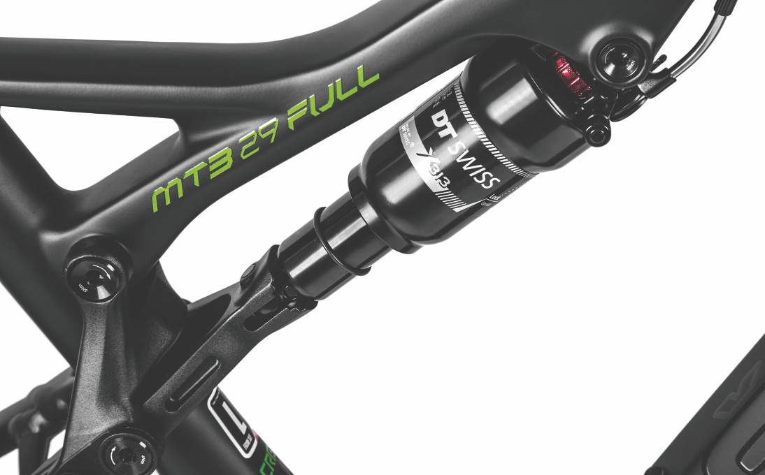 Bicycle ŠKODA MTB 29 FULL