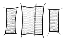 Netting system silver Superb III Combi