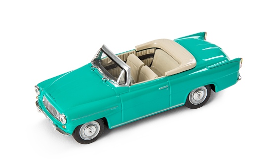 Model vozidla ŠKODA Felicia Roadster (1963) 1:43