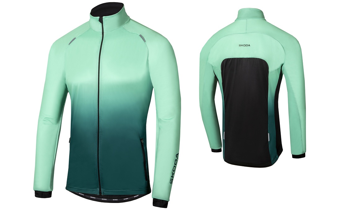 Pánska bunda na bežky