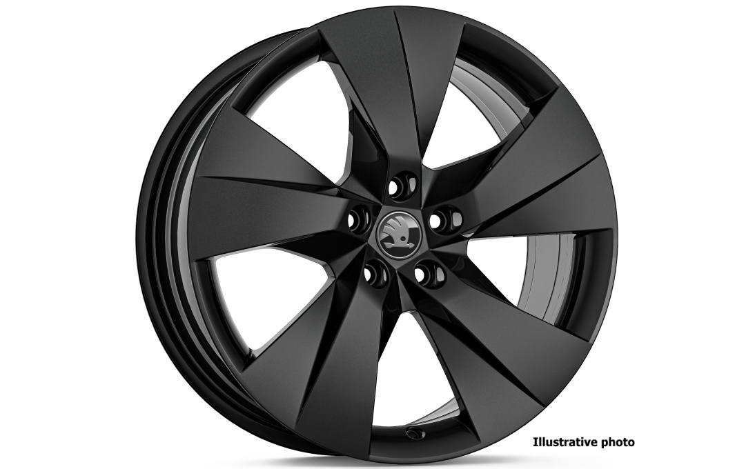 Hliníkový disk Luter 19" Enyaq, Elroq