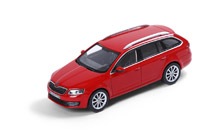 OCTAVIA COMBI III 1:43
